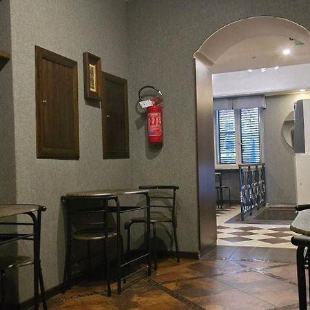 נאפולי Smart Station Hotel מראה חיצוני תמונה