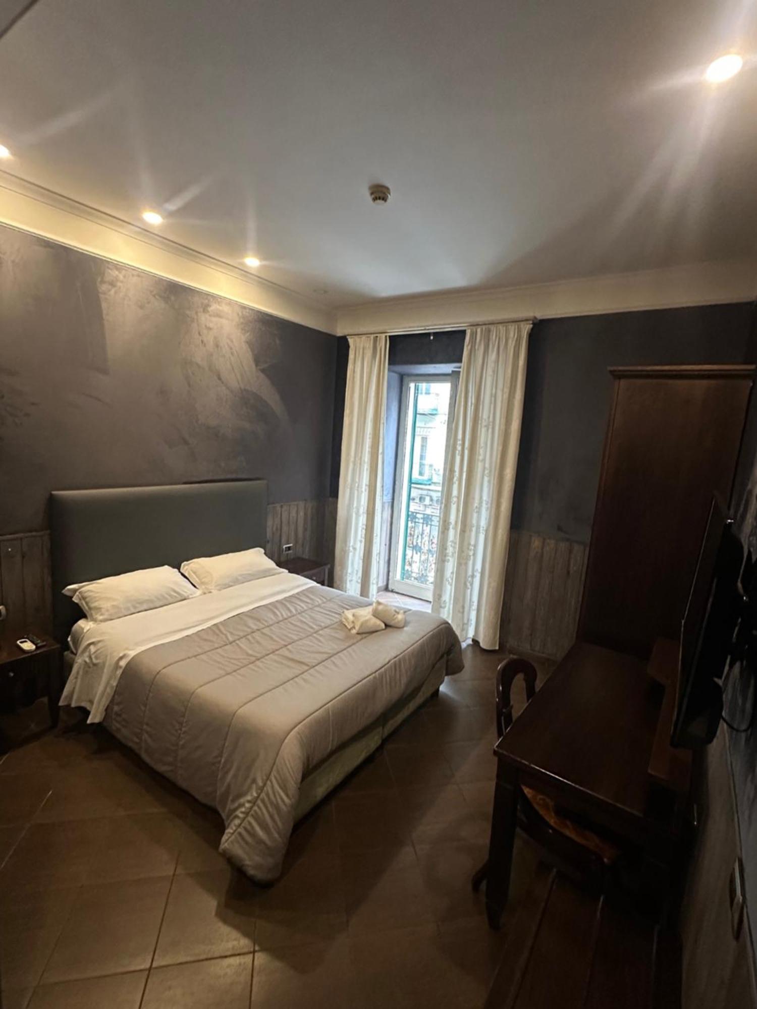 נאפולי Smart Station Hotel מראה חיצוני תמונה