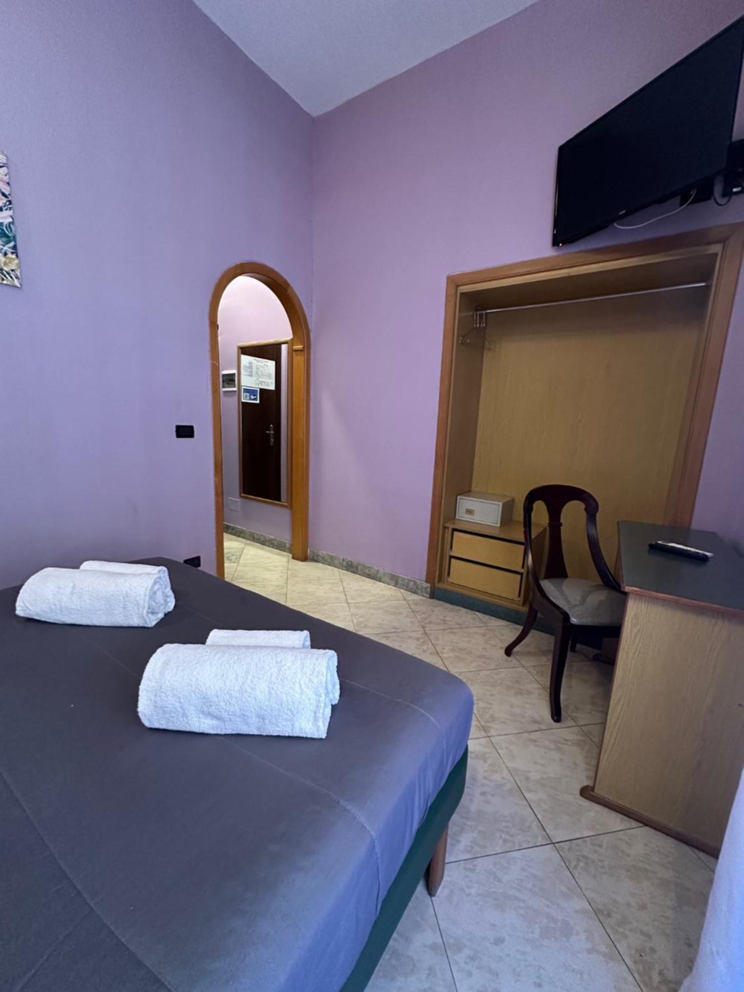 נאפולי Smart Station Hotel מראה חיצוני תמונה