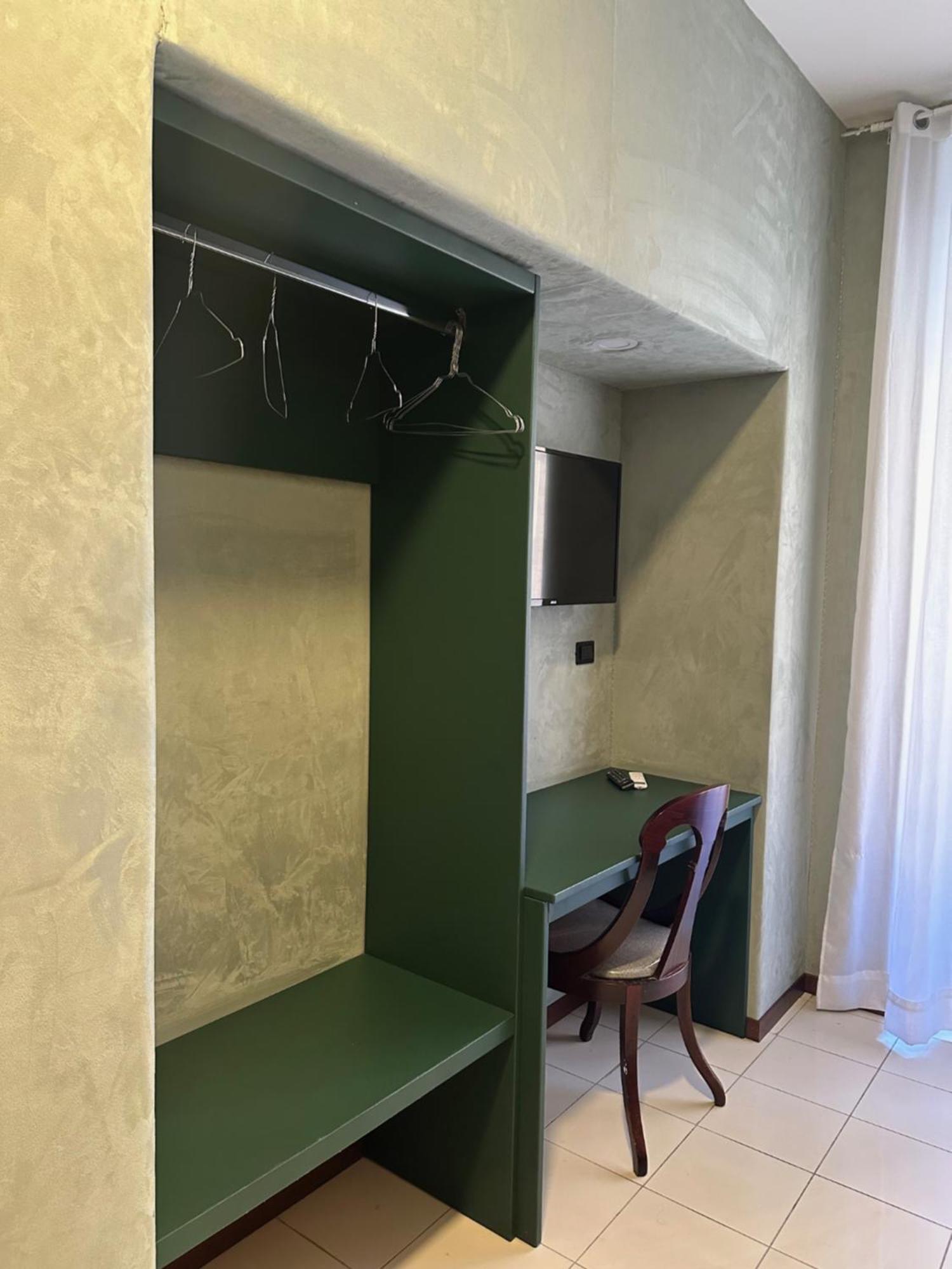 נאפולי Smart Station Hotel מראה חיצוני תמונה