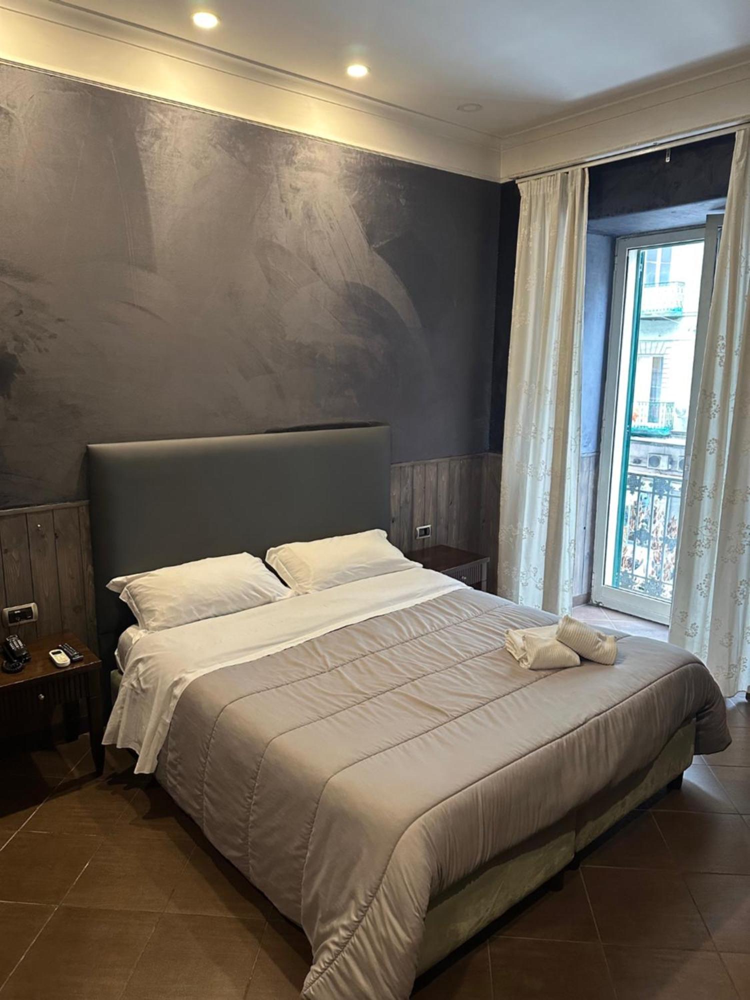 נאפולי Smart Station Hotel מראה חיצוני תמונה