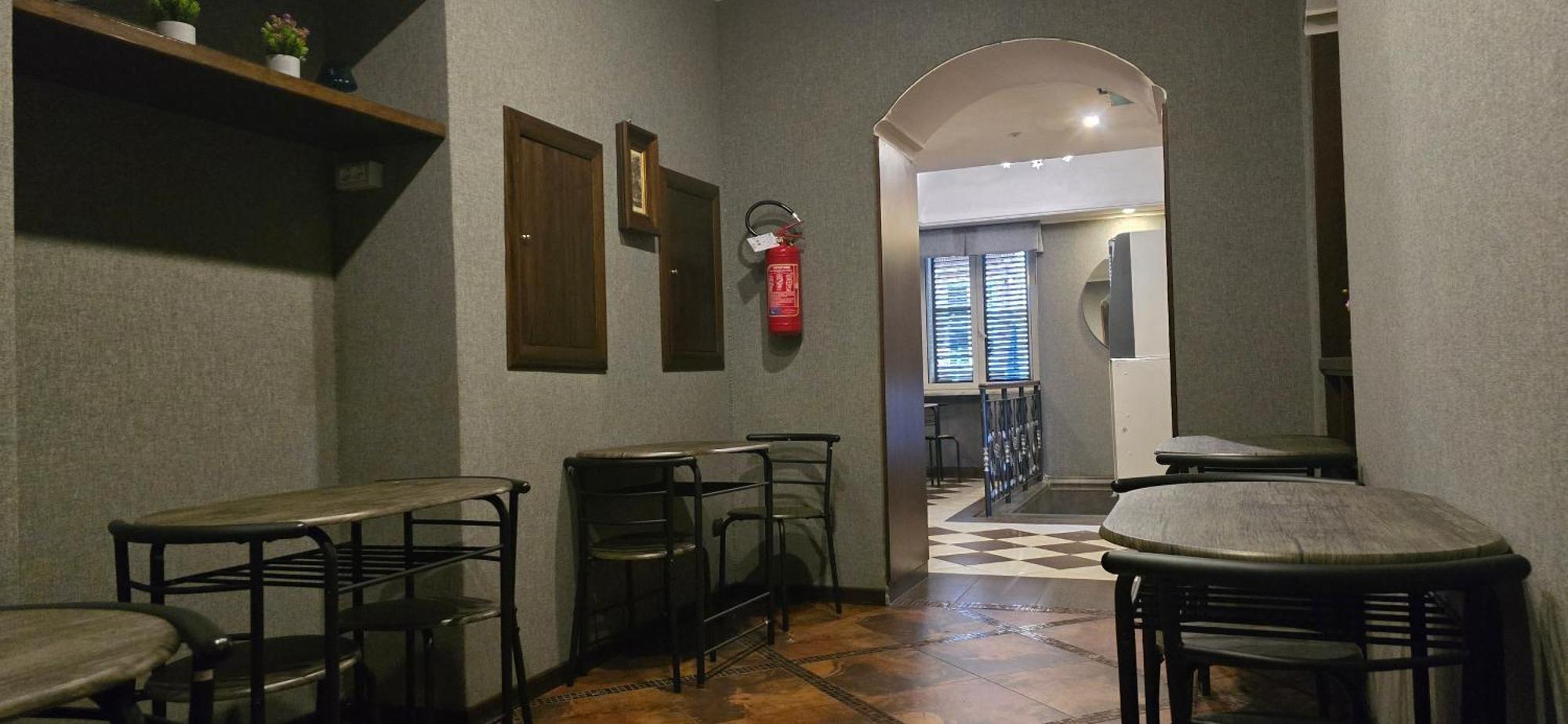 נאפולי Smart Station Hotel מראה חיצוני תמונה